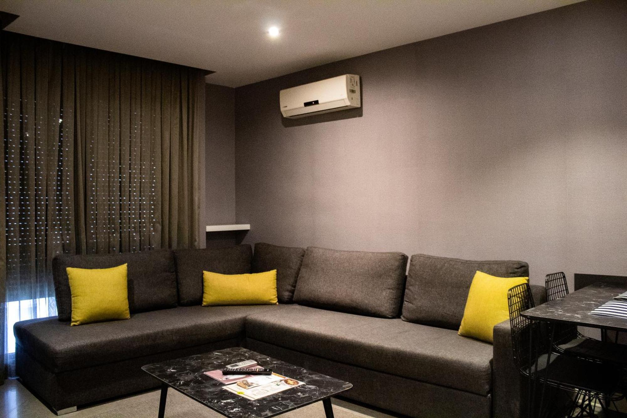 Bmk Suites Apartments Antalya Exterior photo