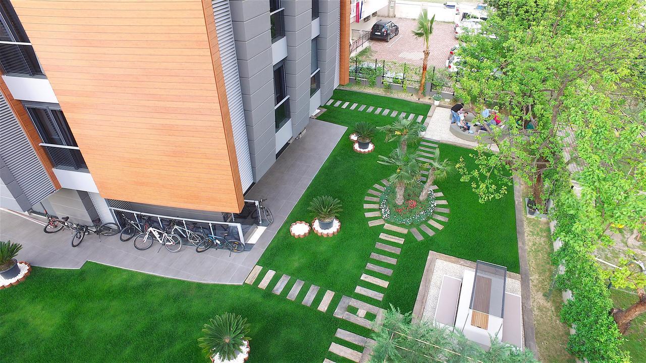Bmk Suites Apartments Antalya Exterior photo