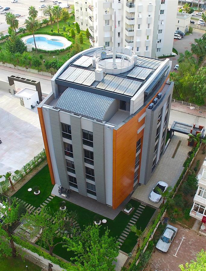 Bmk Suites Apartments Antalya Exterior photo